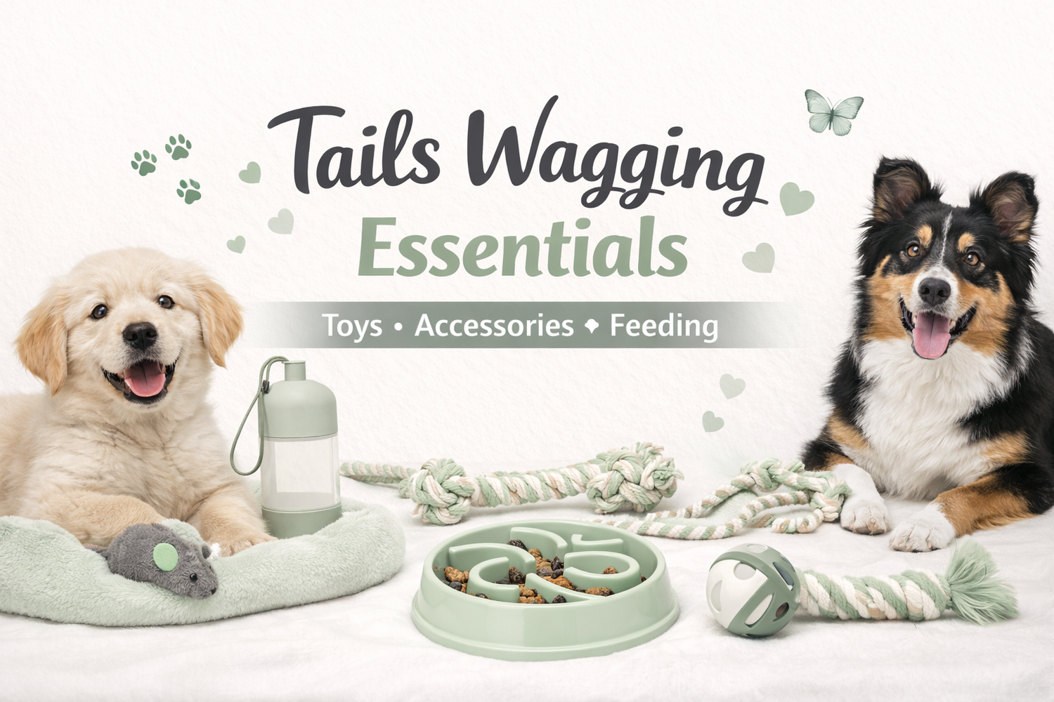 Dogs – Premium Toys & Comfort