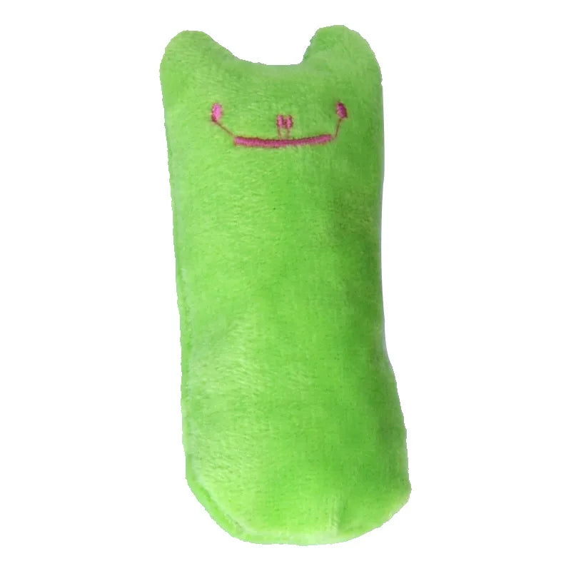 Interactive Catnip Plush Toy – Fun Chewing & Clawing for Cats