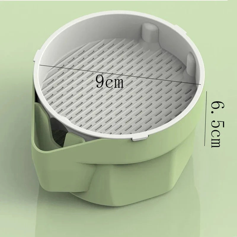 Cat Grass Grow Box – Soil-Free Natural Grass for Cats